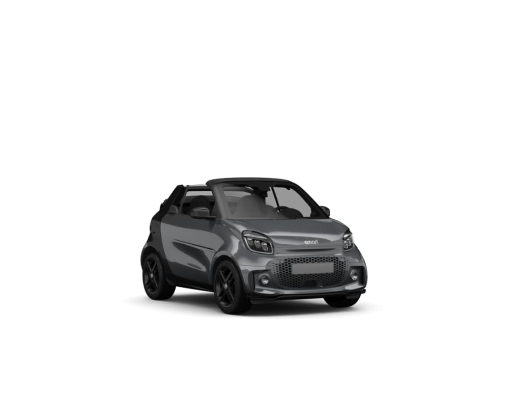  Smart fortwo EQ X Auto Abo Swiss