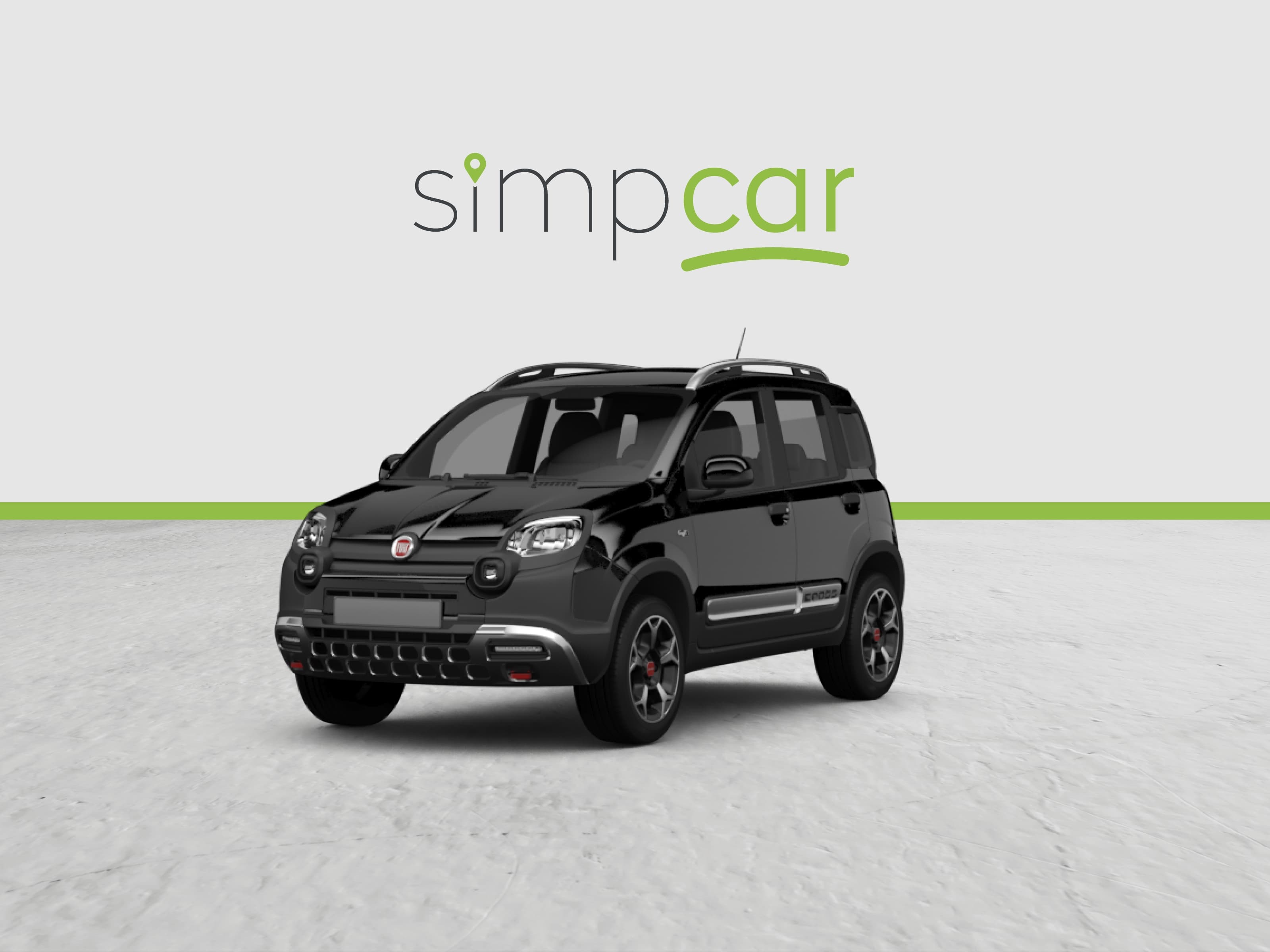  Fiat Panda Auto Abo