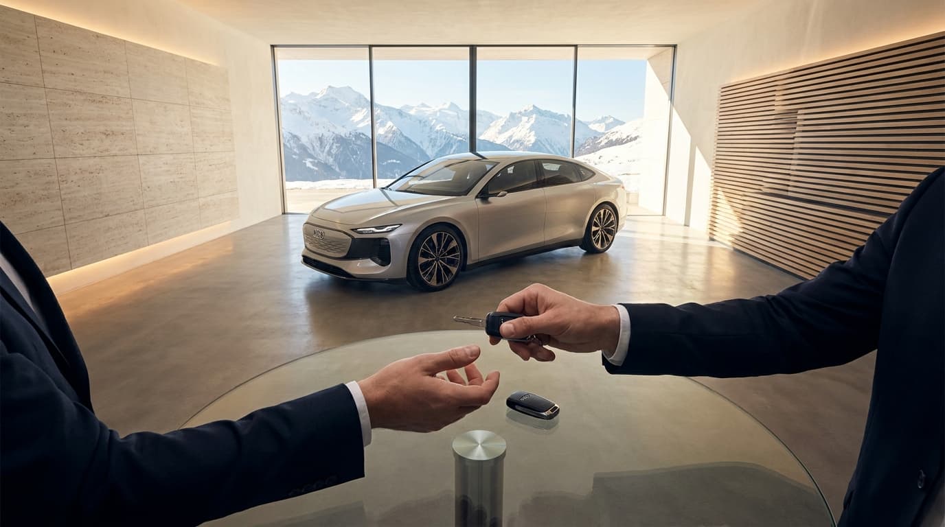 Auto-Abo gegen Leasing: Warum der Kostenvergleich oft überrascht