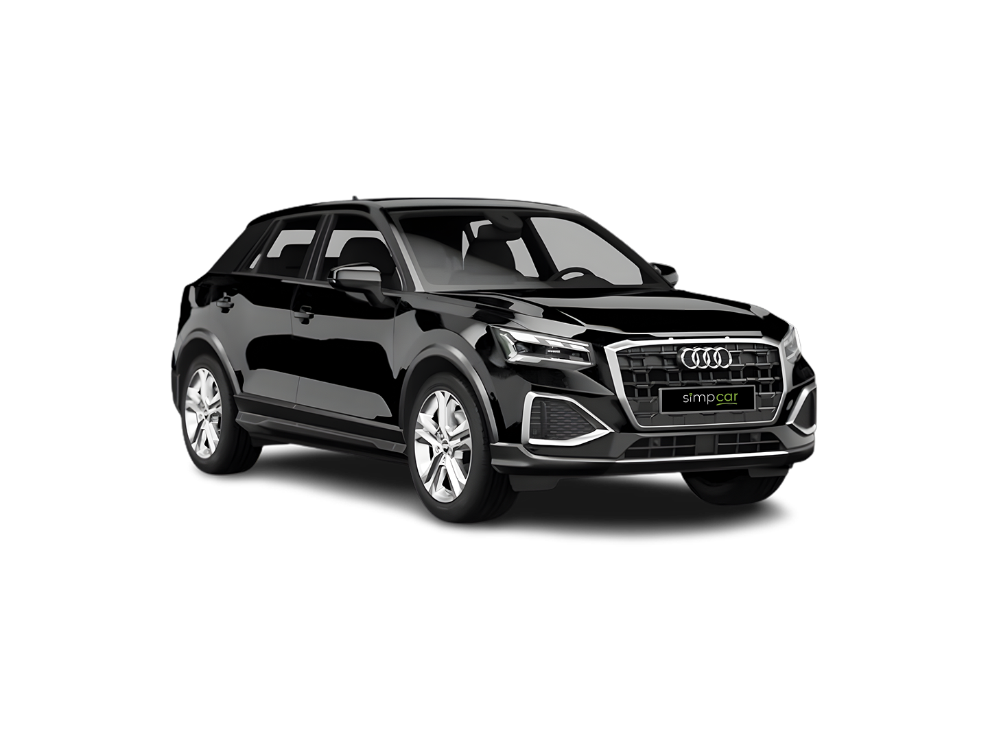 Audi Q2 S-line Leasing & Auto-Abo Angebot