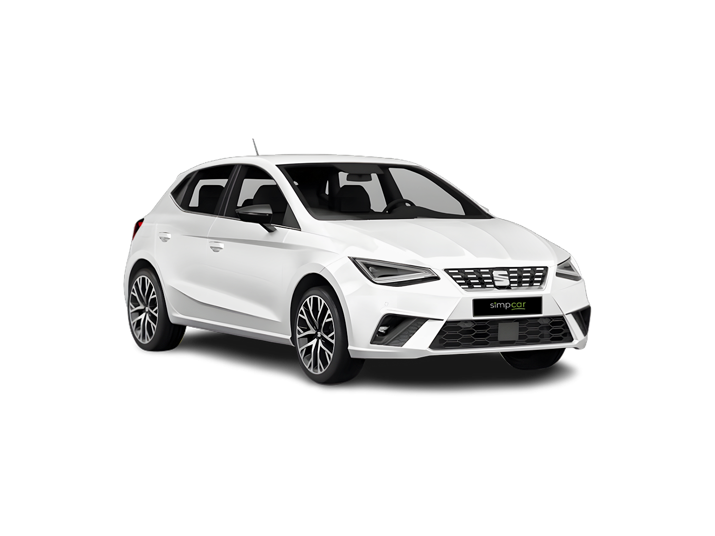 Seat Ibiza 1.0 Leasing & Auto-Abo Angebot