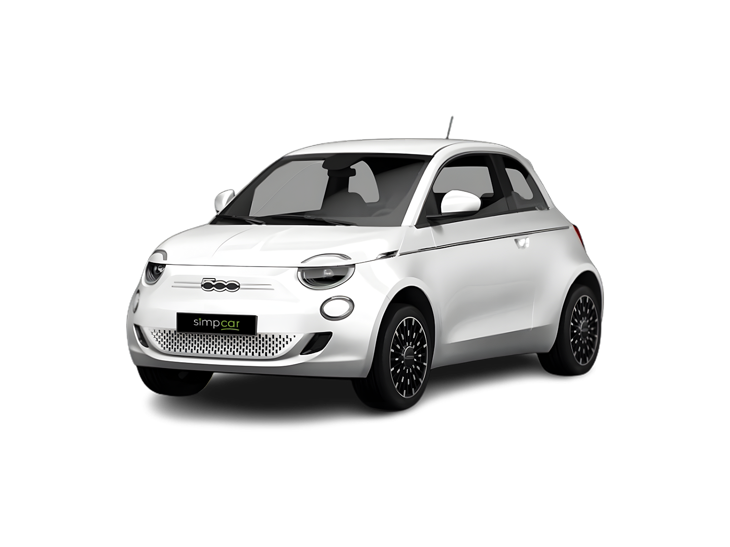 Fiat 500 electric Leasing & Auto-Abo Angebot
