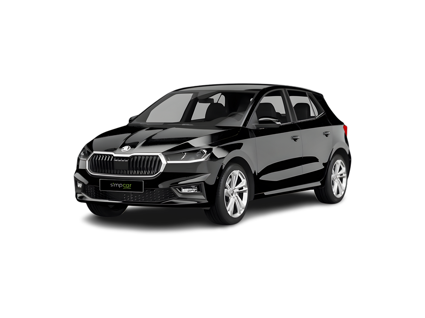 Škoda Fabia Leasing & Auto-Abo Angebot