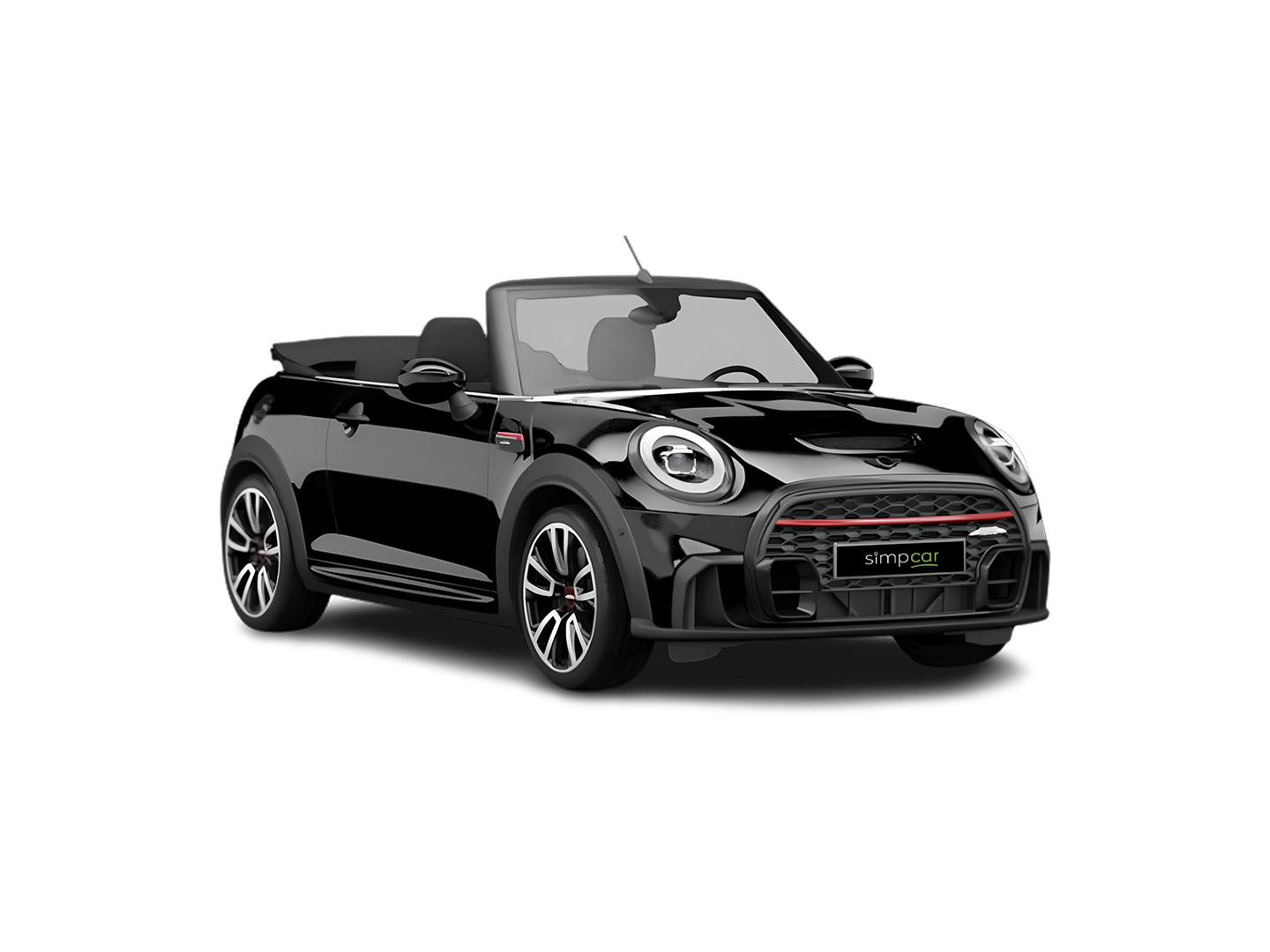 Mini Cooper Cabrio Leasing & Auto-Abo Angebot