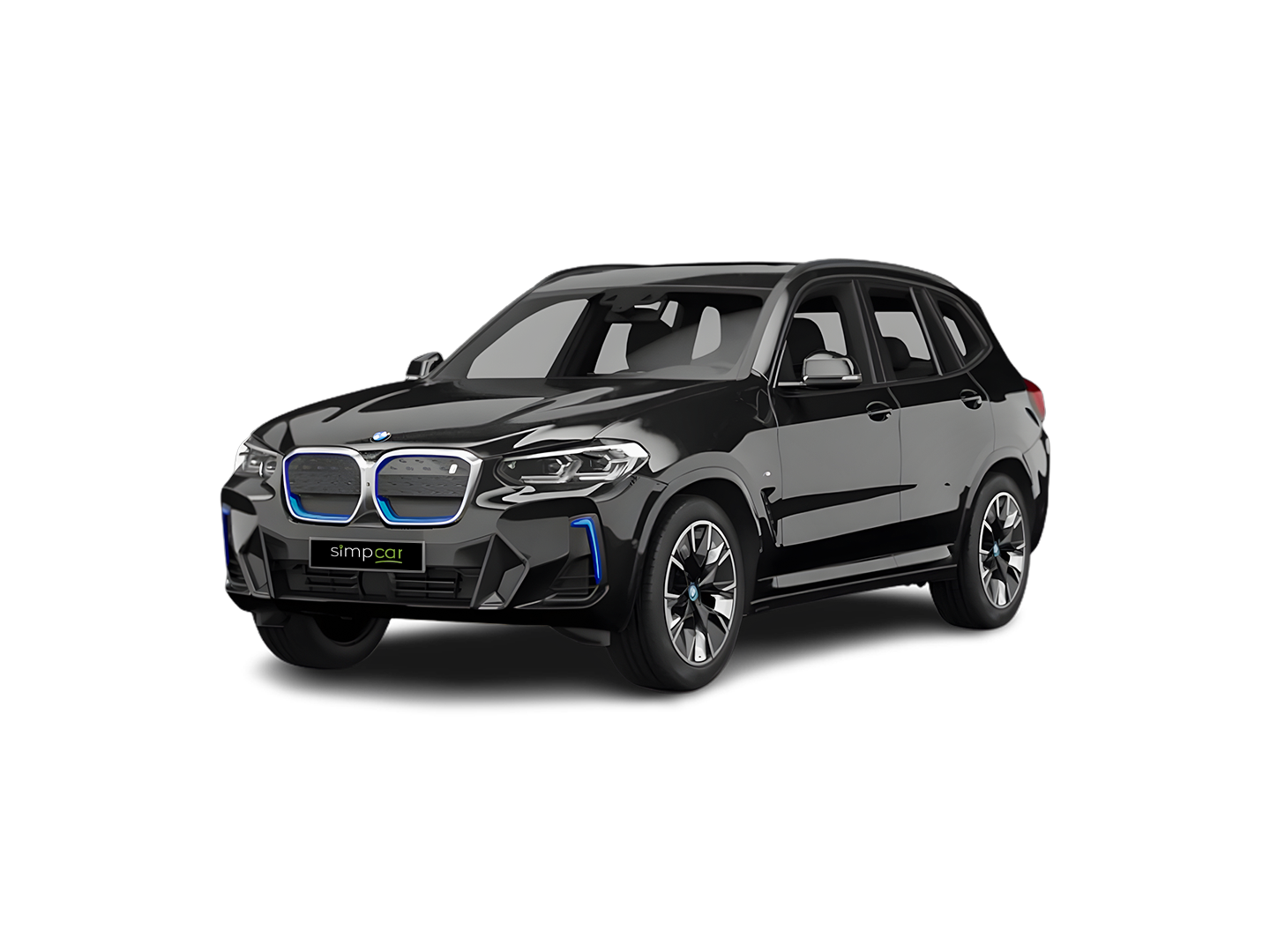 BMW iX3 Leasing & Auto-Abo Angebot