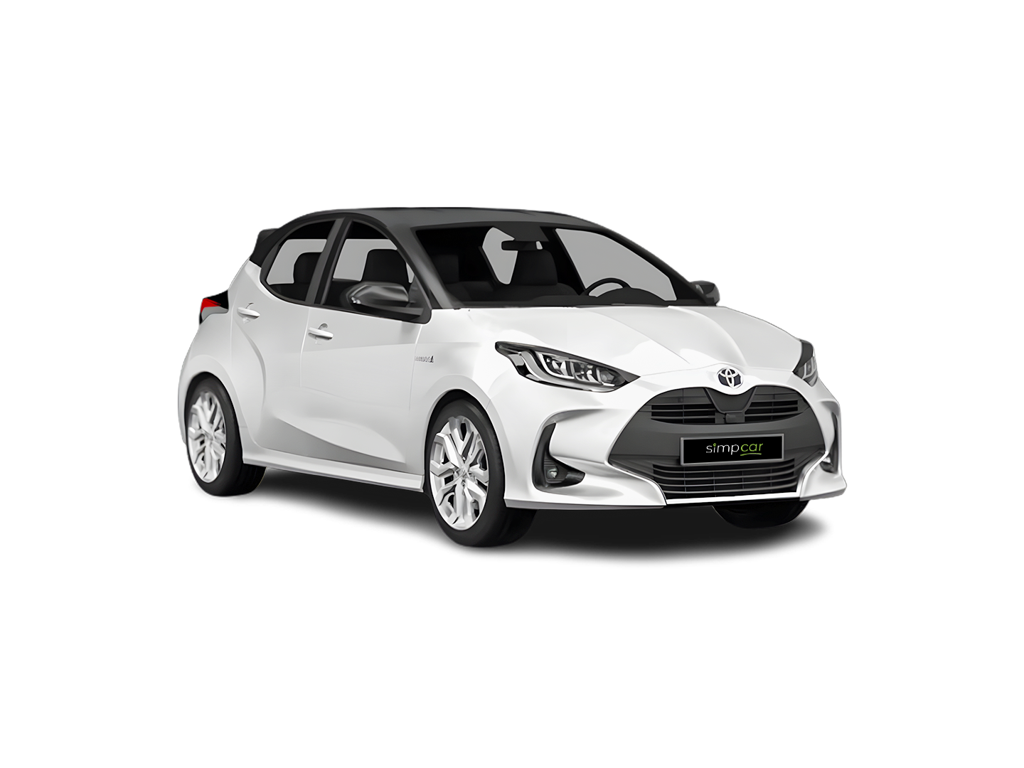 Toyota Yaris 1.5 Leasing & Auto-Abo Angebot