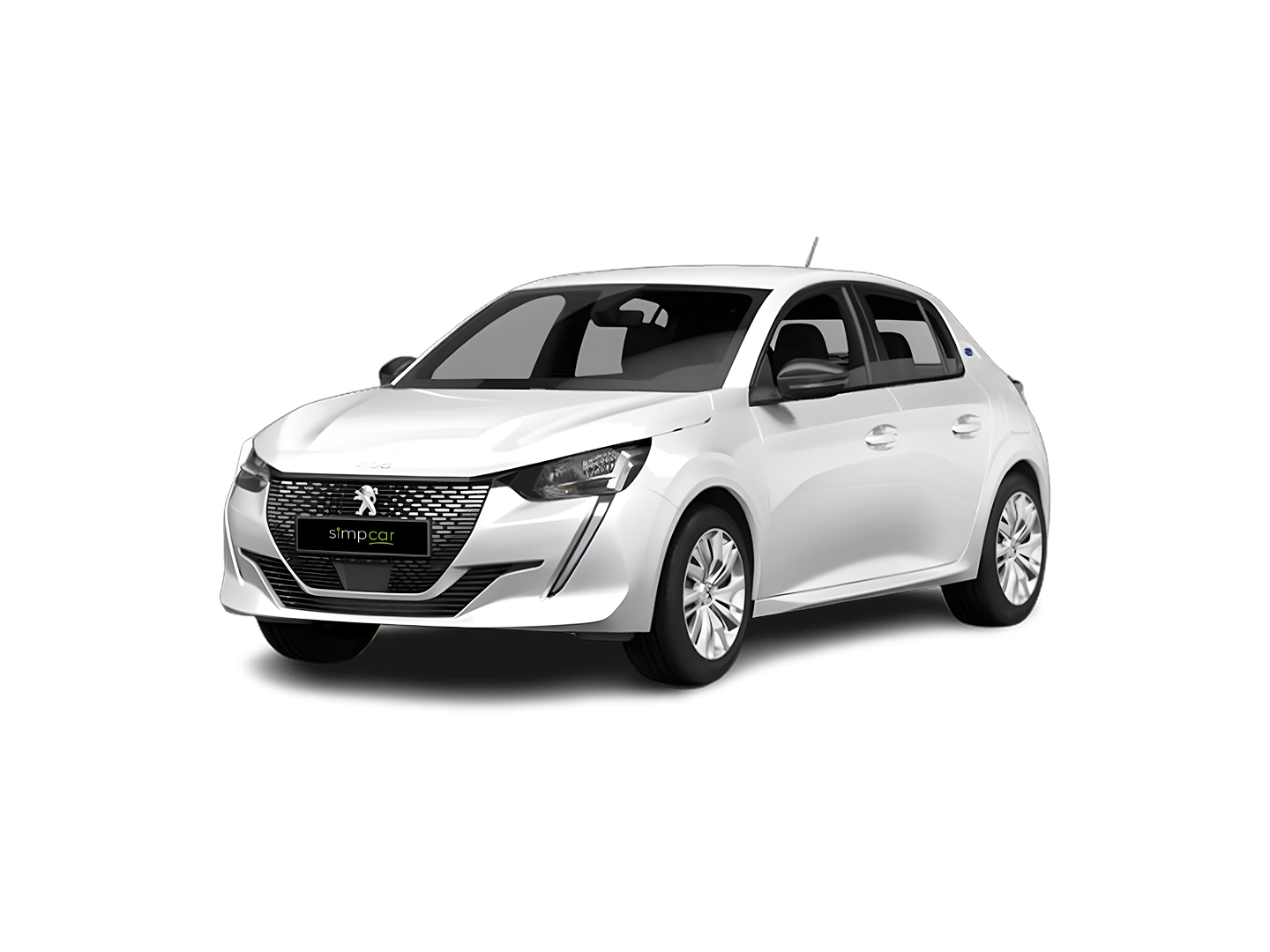 Peugeot 208 Leasing & Auto-Abo Angebot