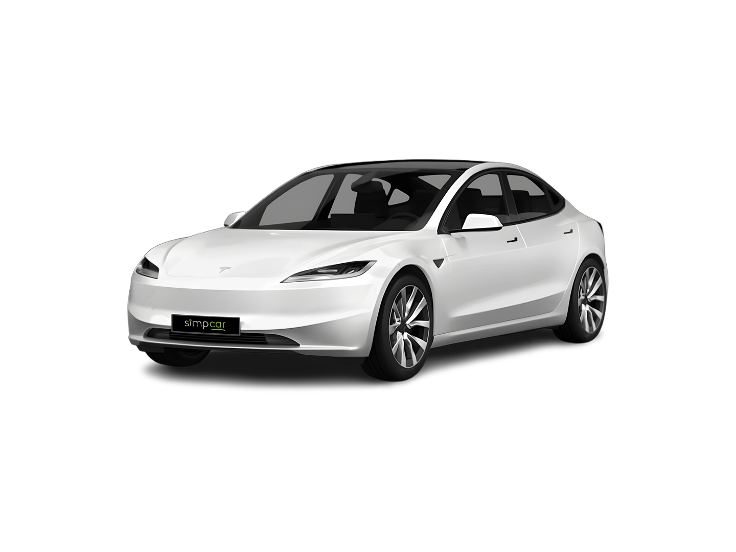 Tesla Model 3 Leasing & Auto-Abo Angebot