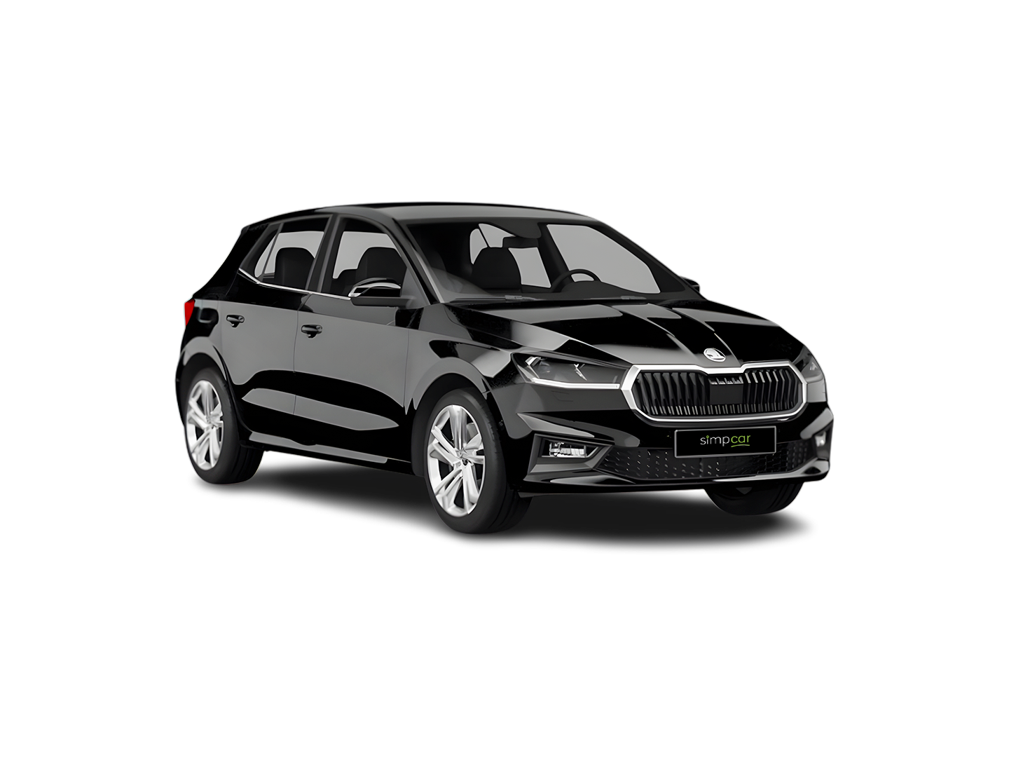 Škoda Fabia Leasing & Auto-Abo Angebot