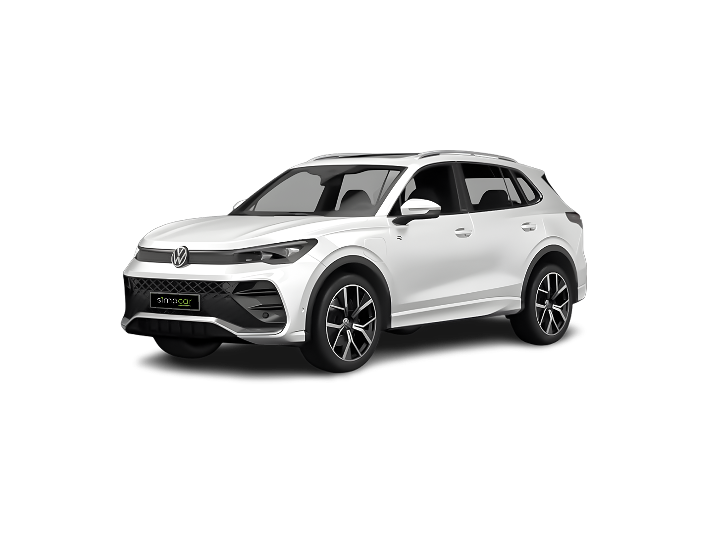 VW Tiguan 2.0 Leasing & Auto-Abo Angebot