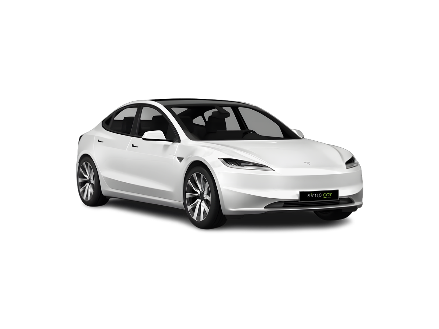 Tesla Model 3 Leasing & Auto-Abo Angebot