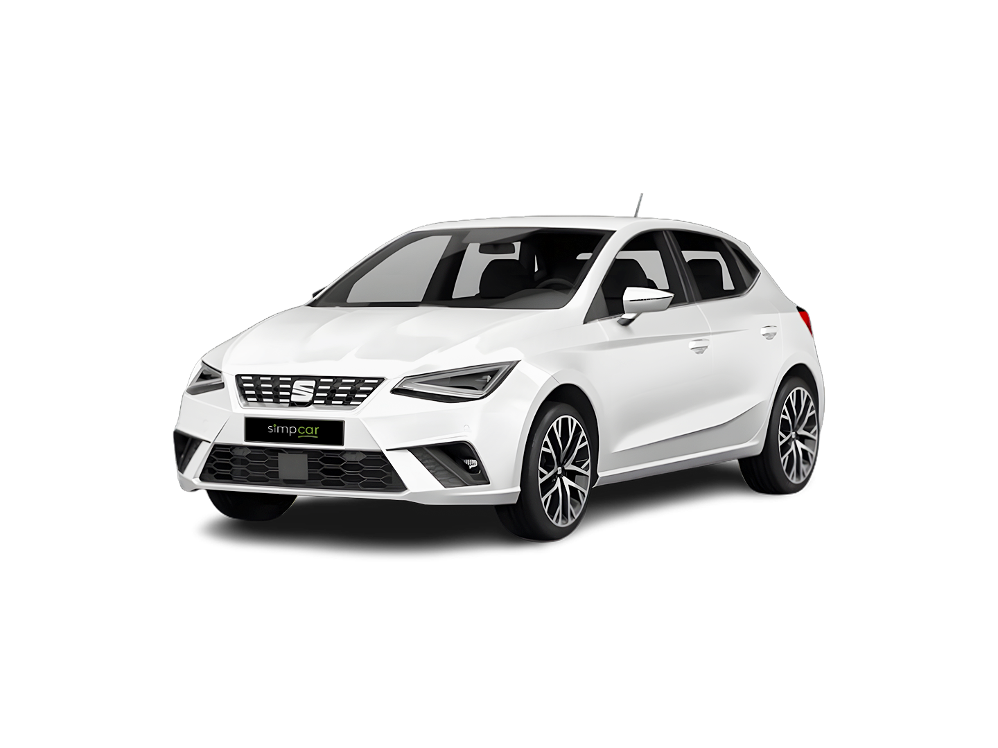 Seat Ibiza 1.0 Leasing & Auto-Abo Angebot