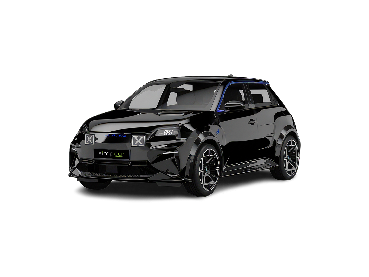 Alfa Romeo Romeo Alpine Leasing & Auto-Abo Angebot