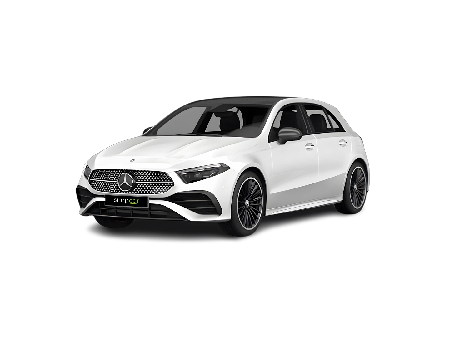 Mercedes-Benz A 250 Leasing & Auto-Abo Angebot