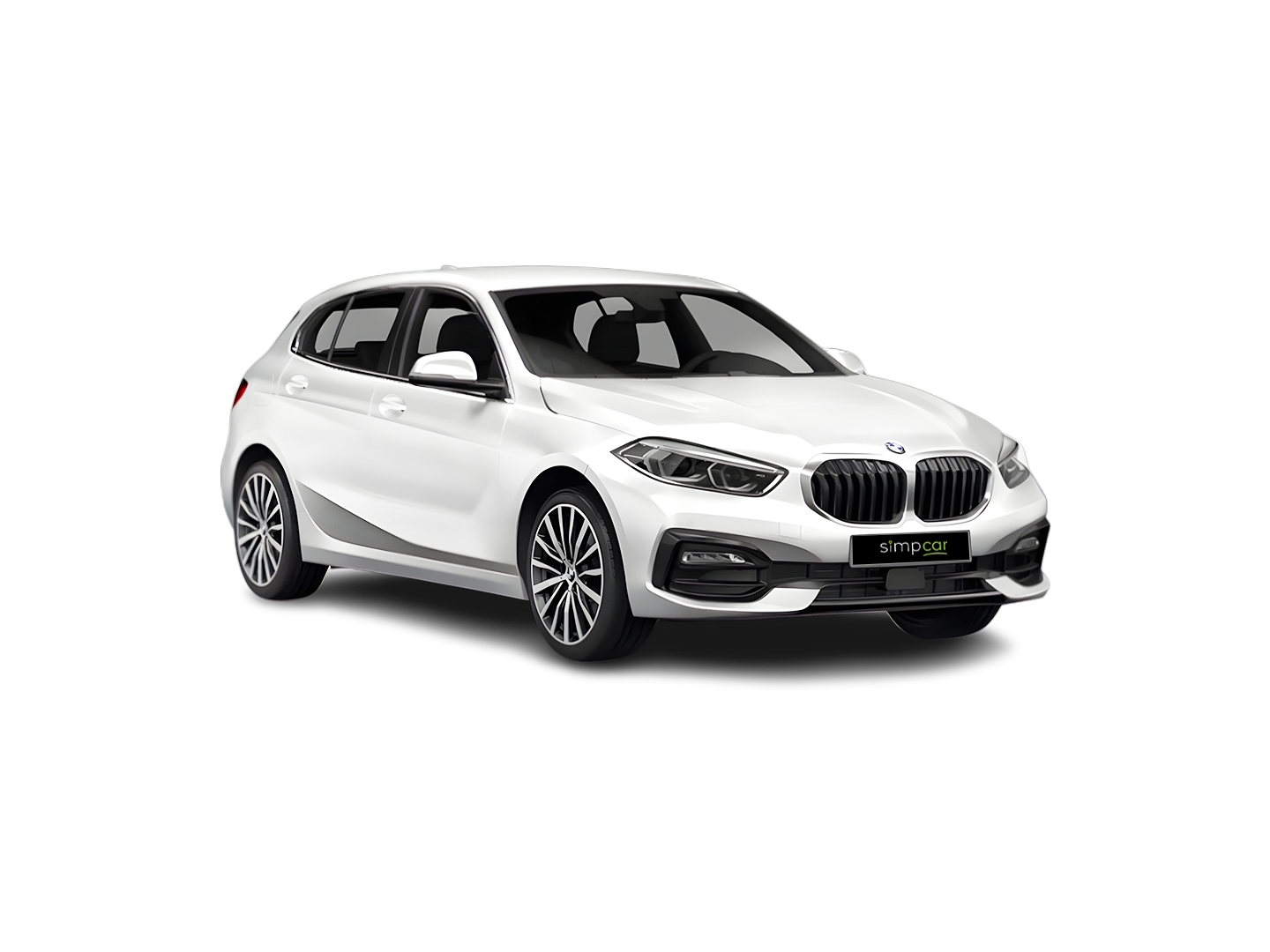 BMW 118i Leasing & Auto-Abo Angebot