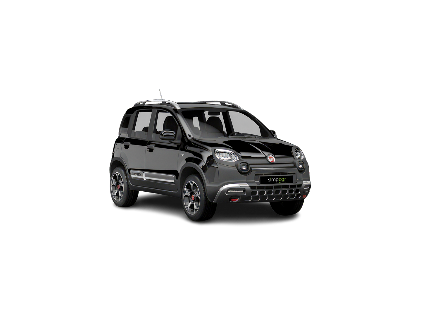 Fiat Panda Leasing & Auto-Abo Angebot
