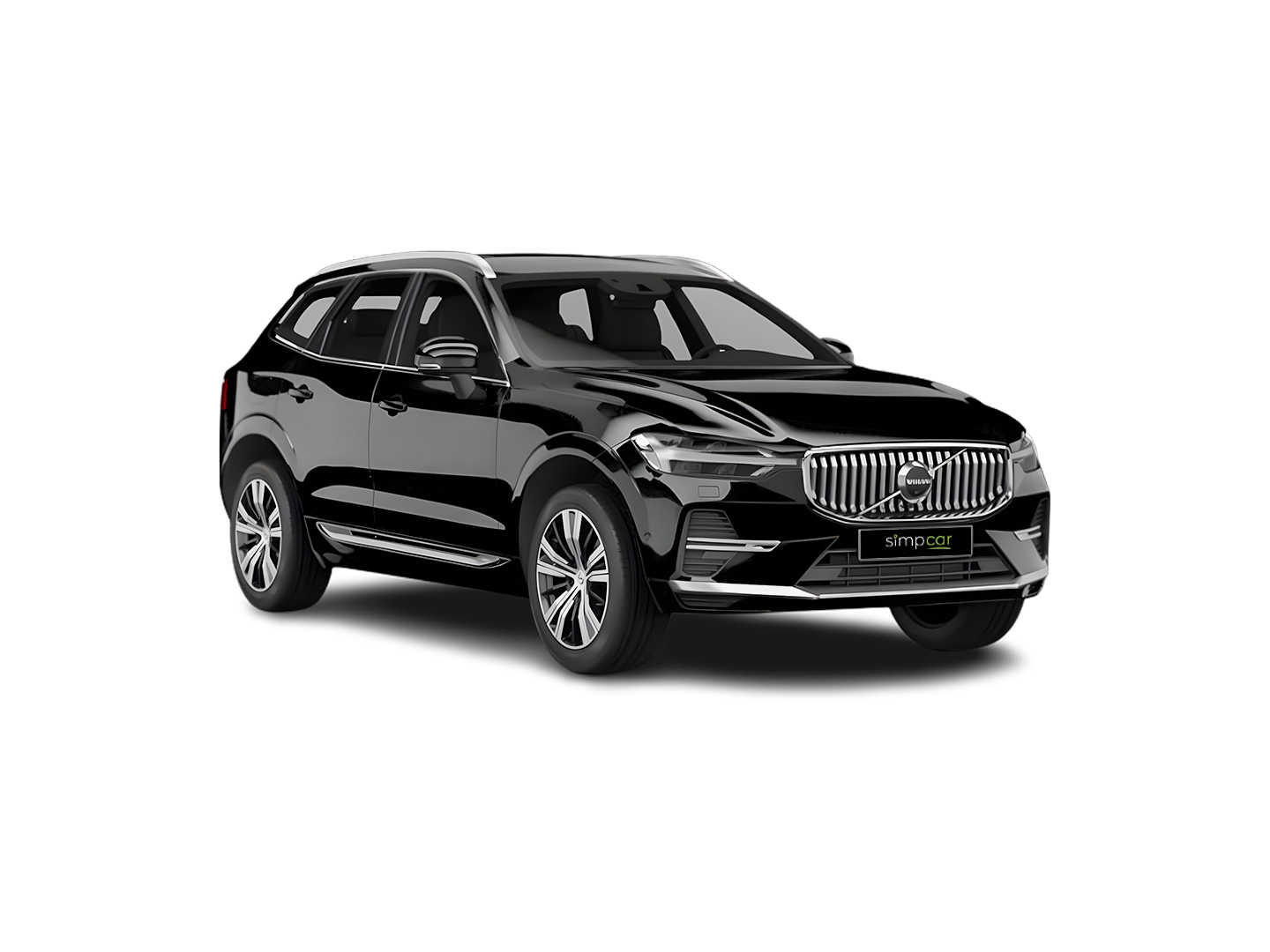Volvo XC60 T6 Leasing & Auto-Abo Angebot