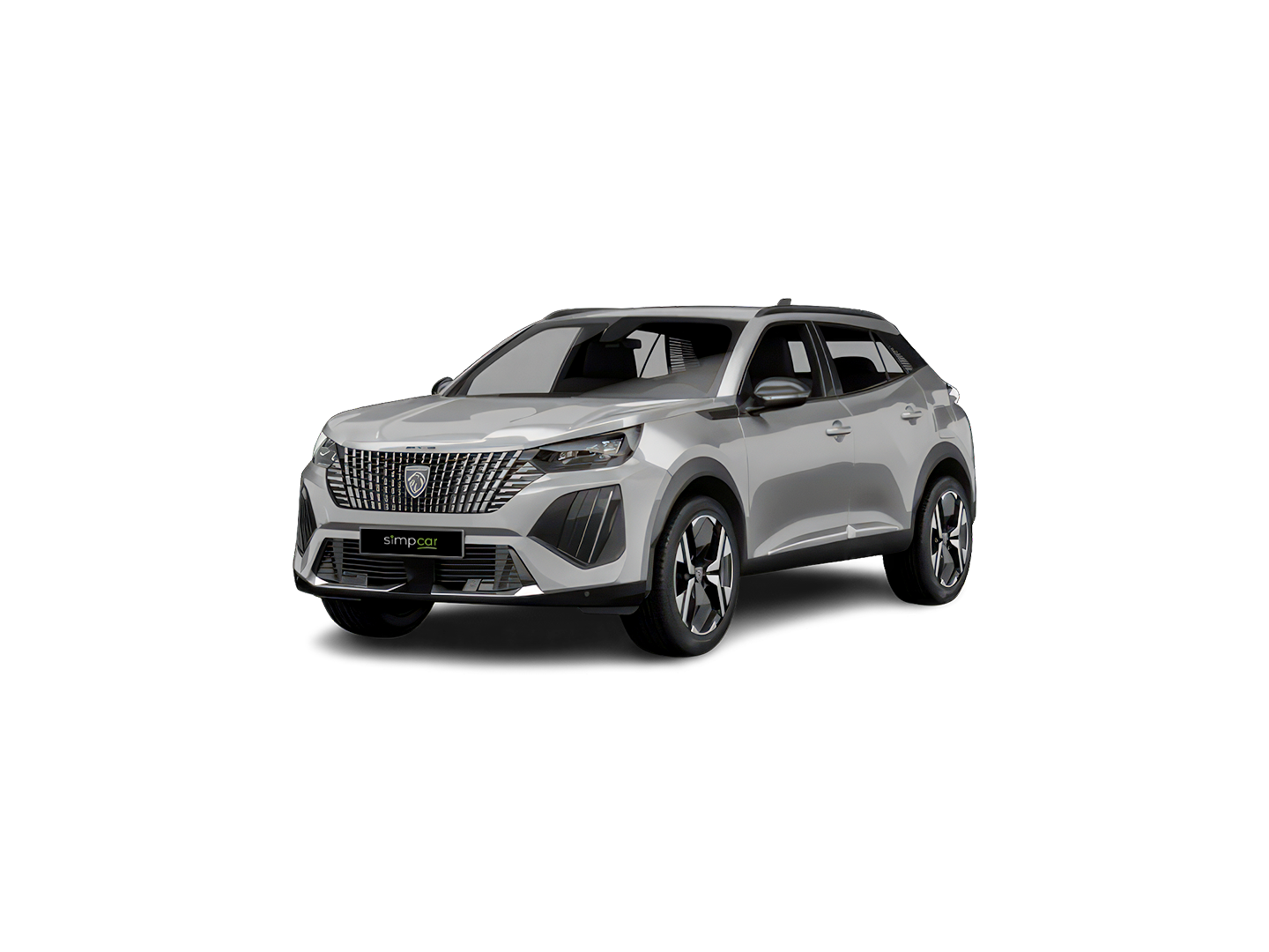 Peugeot 2008 Leasing & Auto-Abo Angebot