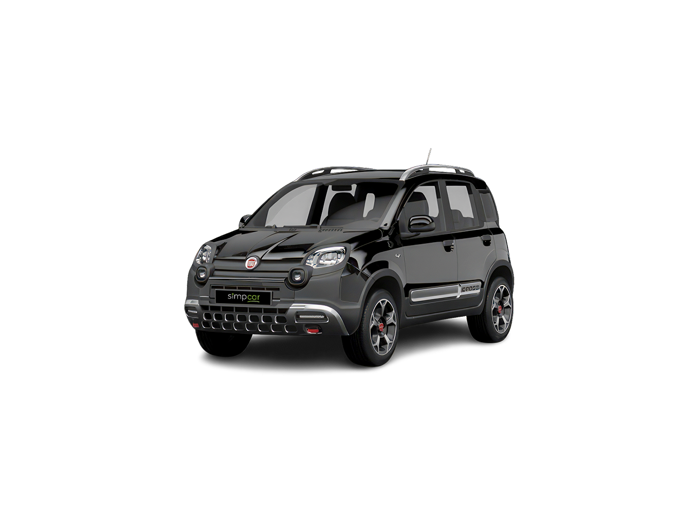 Fiat Panda Leasing & Auto-Abo Angebot