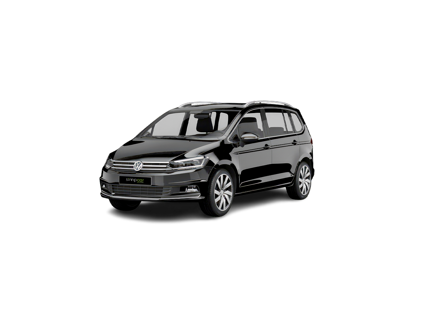 VW Touran Leasing & Auto-Abo Angebot