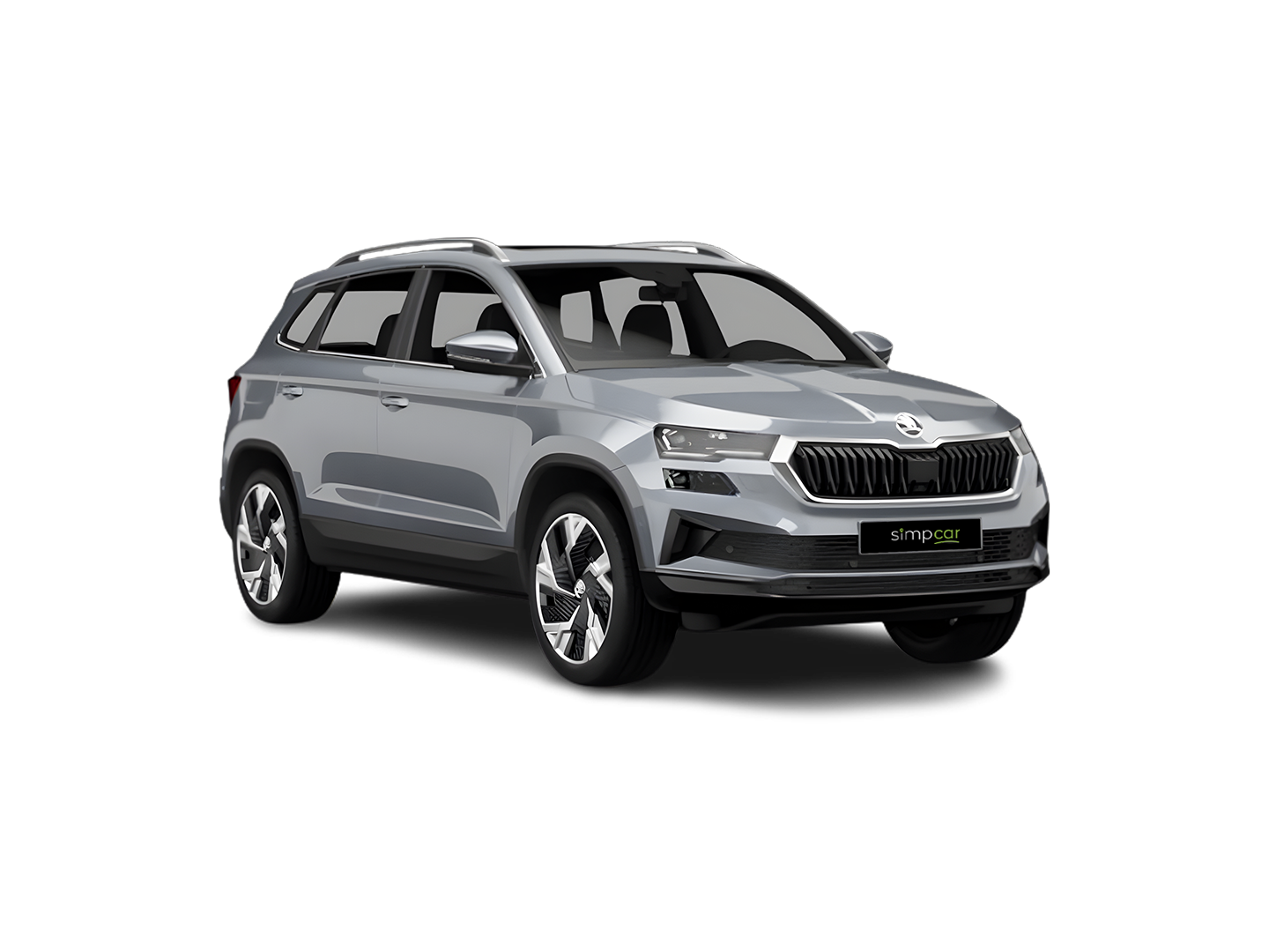 Škoda Karoq SpotLine Leasing & Auto-Abo Angebot