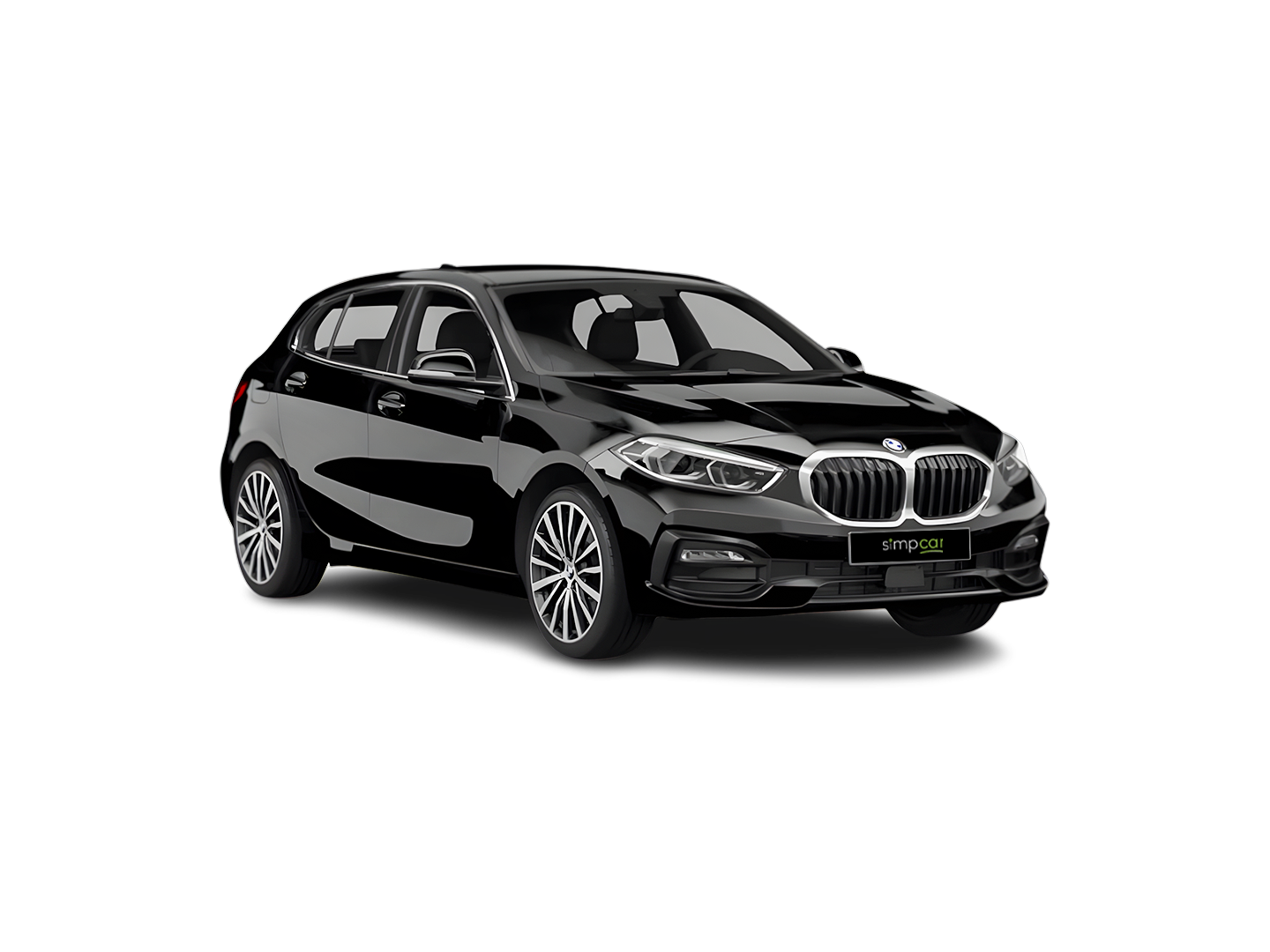 BMW 118 i Leasing & Auto-Abo Angebot