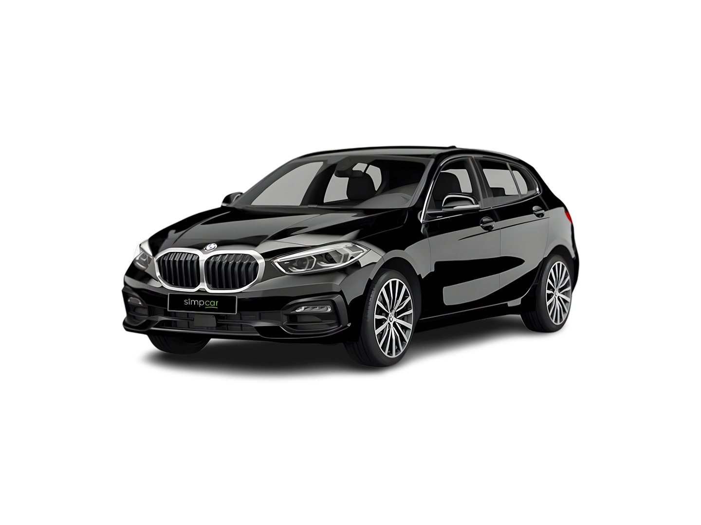 BMW 118 i Leasing & Auto-Abo Angebot