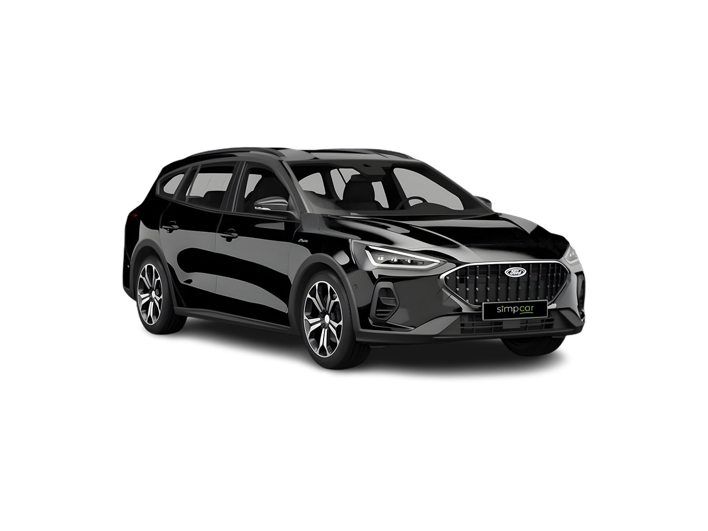 Ford Focus Station Leasing & Auto-Abo Angebot