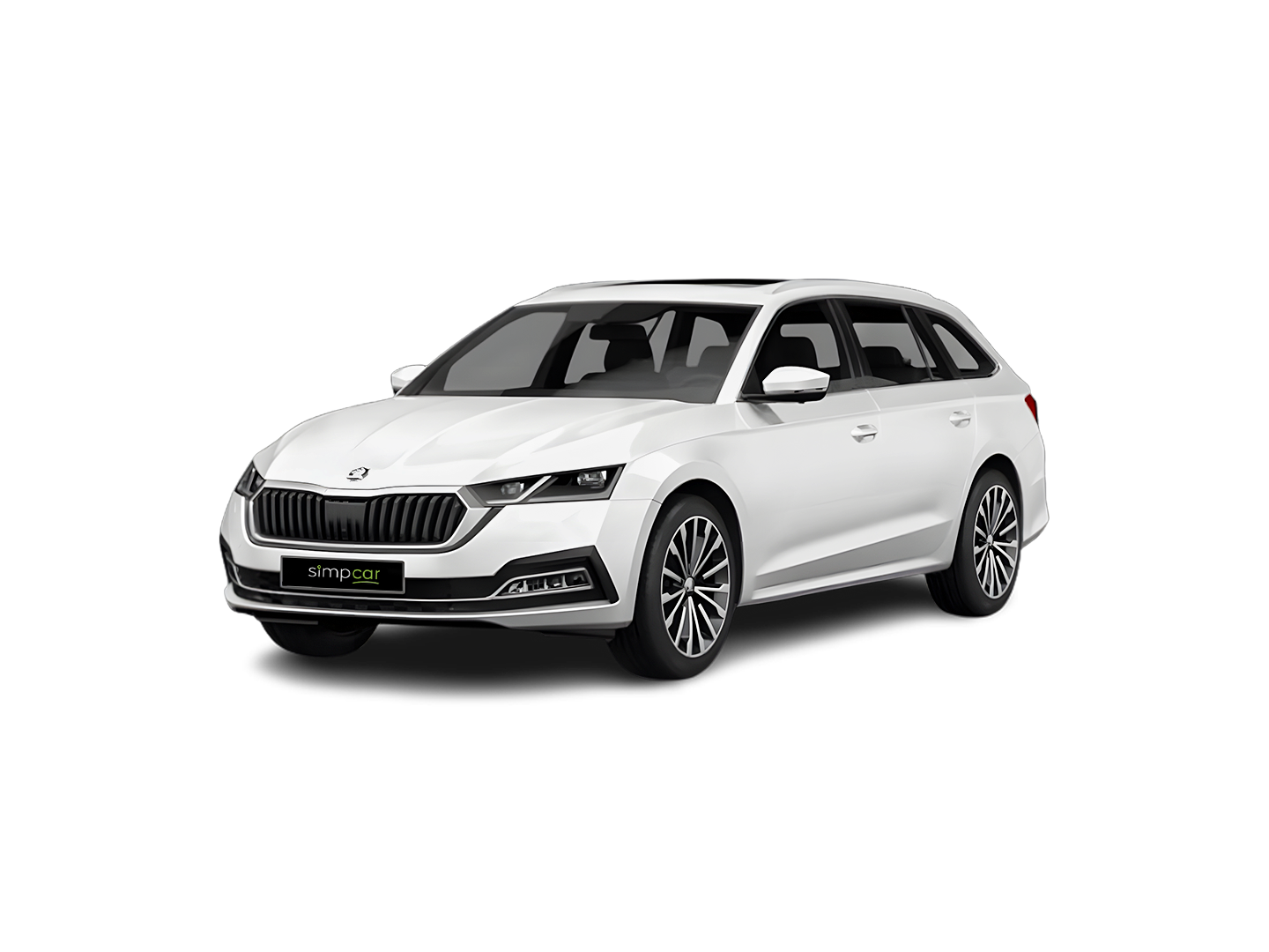 Škoda Octavia 4x4 Leasing & Auto-Abo Angebot