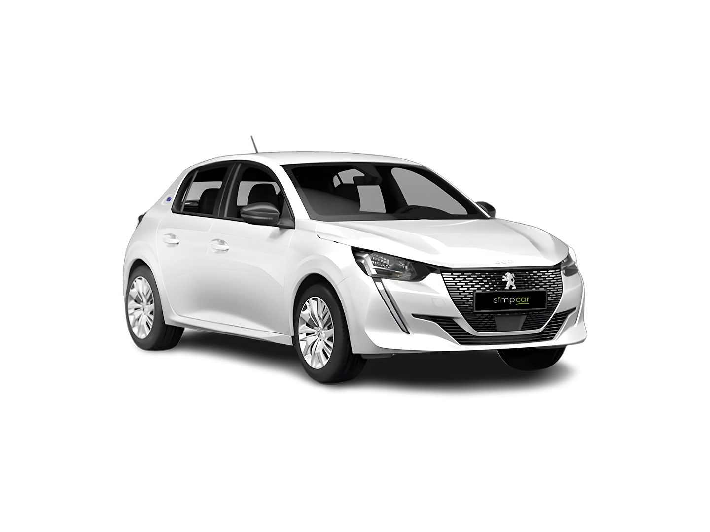 Peugeot 208 Leasing & Auto-Abo Angebot