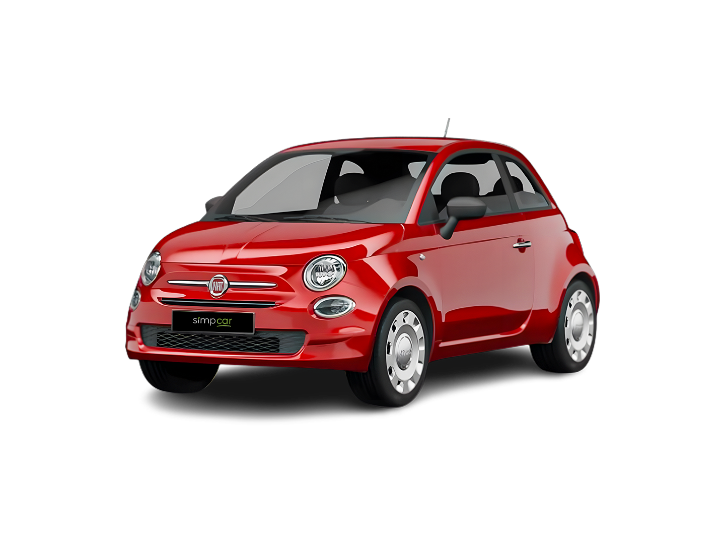 Fiat 500 1.0 Leasing & Auto-Abo Angebot