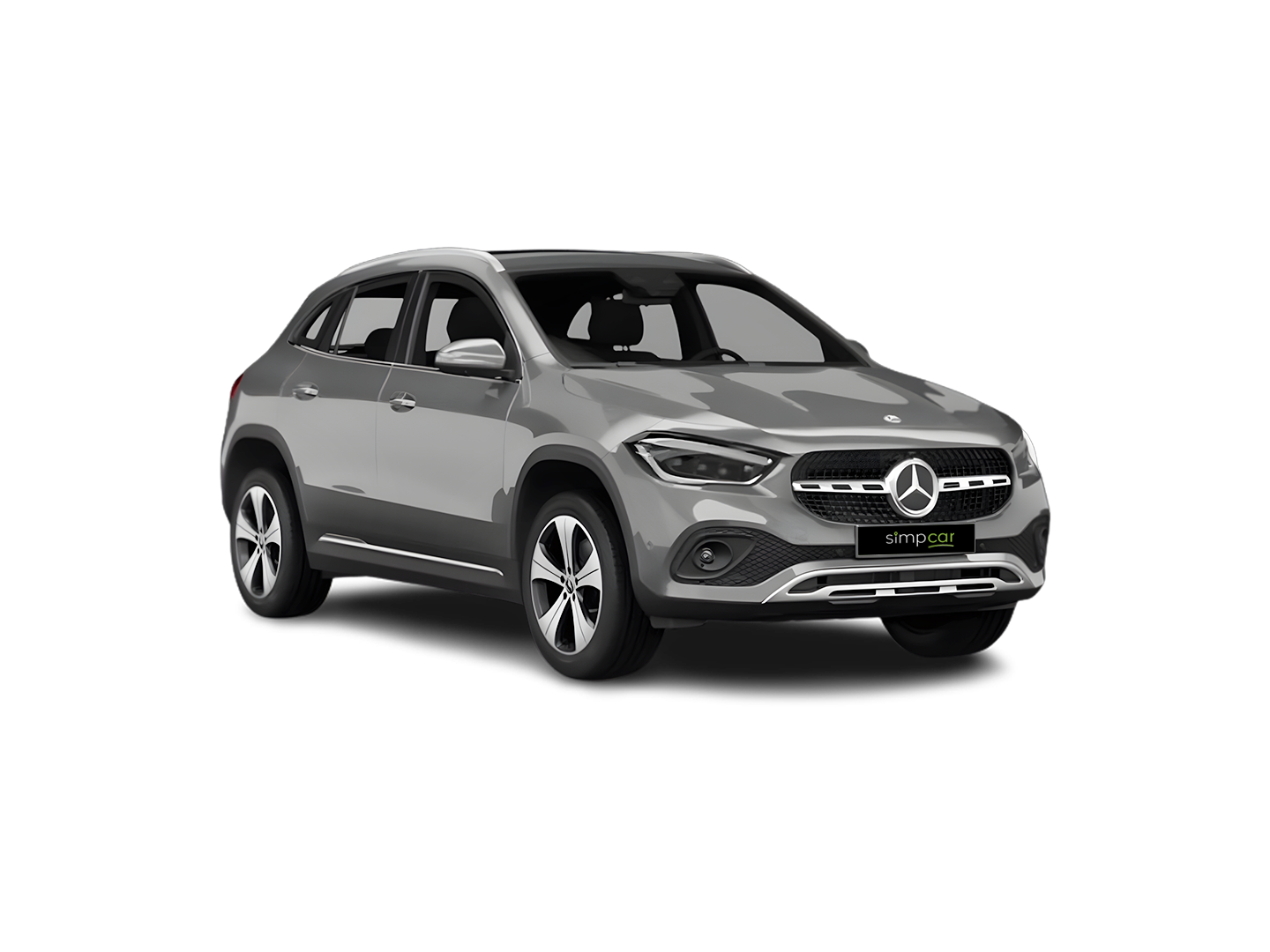 Mercedes-Benz GLA 200 Leasing & Auto-Abo Angebot