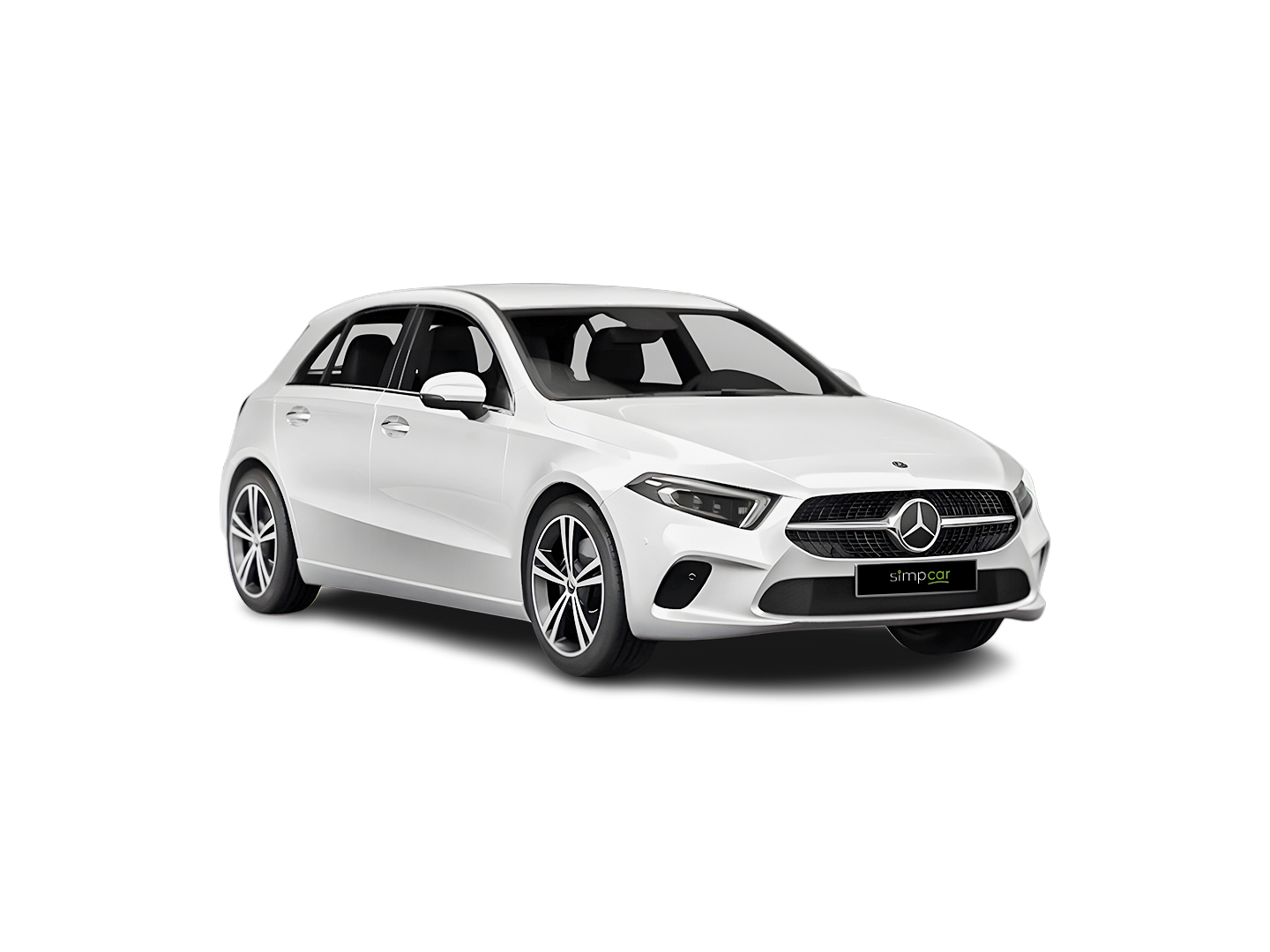 Mercedes-Benz A 180 Leasing & Auto-Abo Angebot