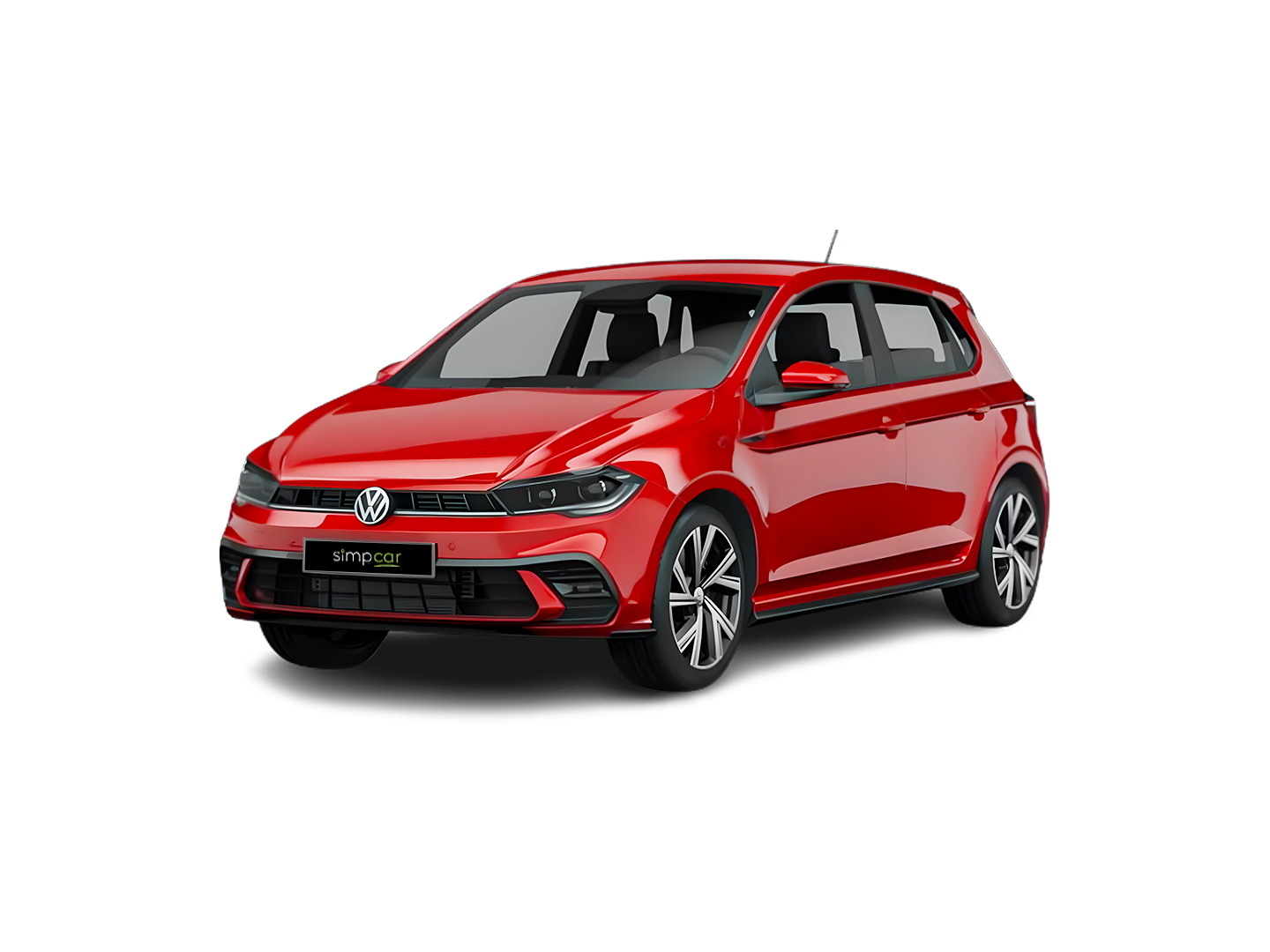 VW Polo 1.0 Leasing & Auto-Abo Angebot