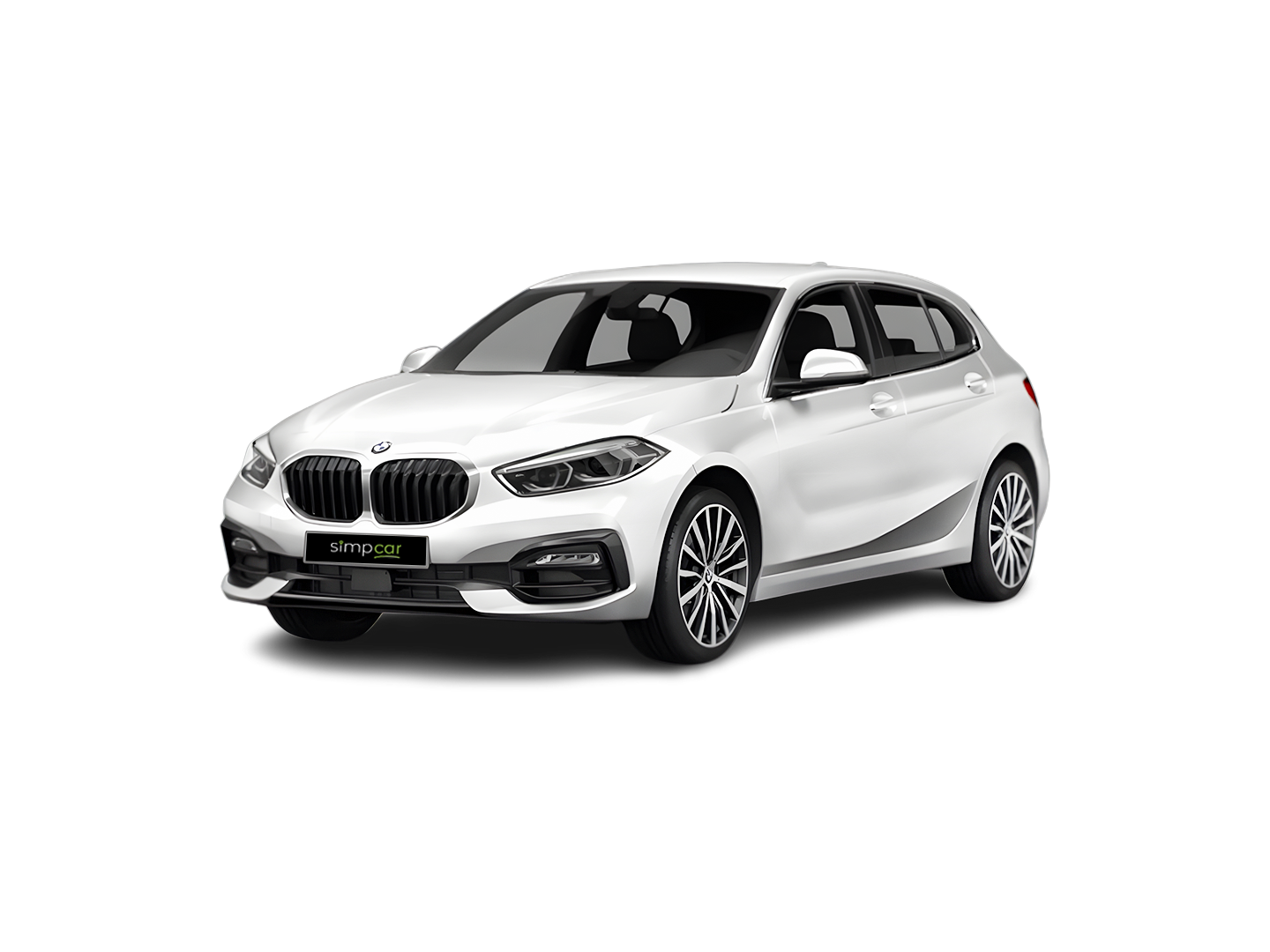 BMW 118i Leasing & Auto-Abo Angebot