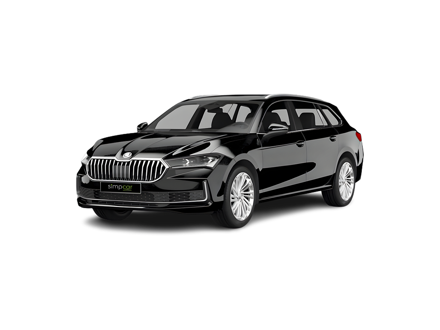 Škoda Superb Combi Leasing & Auto-Abo Angebot