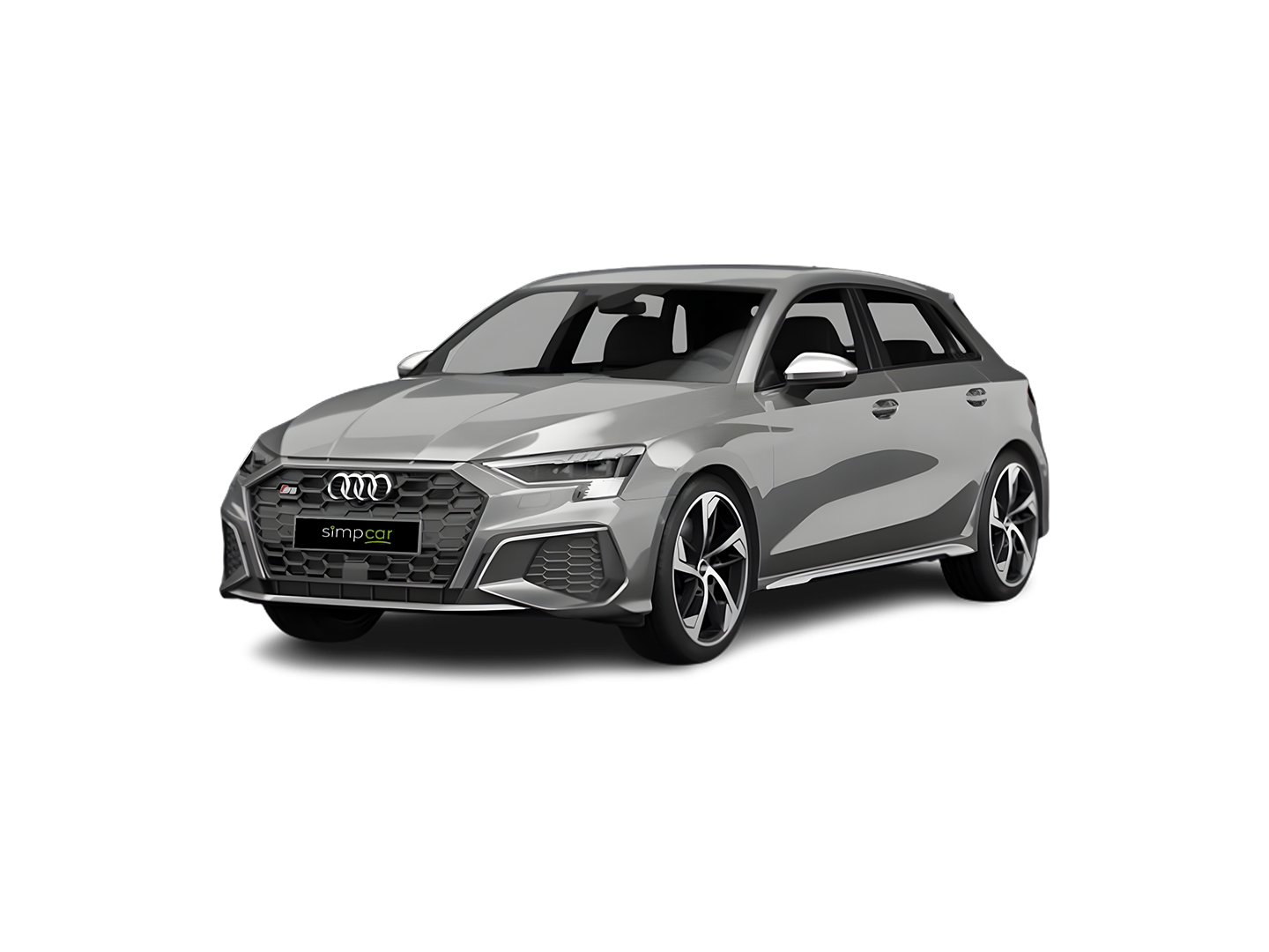 Audi A3 Sportback Leasing & Auto-Abo Angebot
